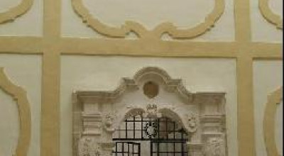 Tricase - Palazzo Gallone - Atrio